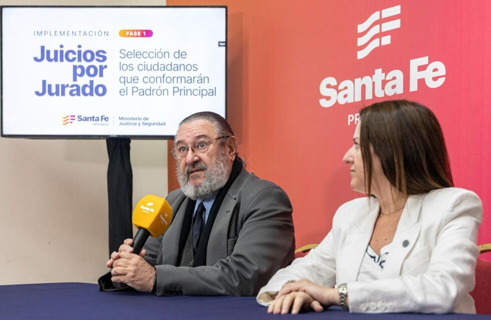 Juicios por Jurados arranca en Rafaela: ¿cómo se llegará al veredicto y qué papel jugarán los jueces?
