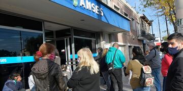 Anses (Foto Orlando Pelichotti / Los Andes)