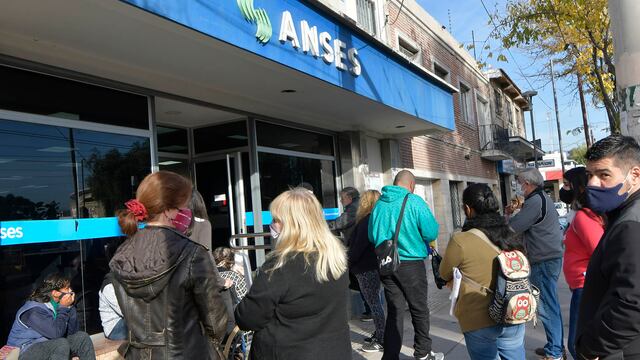 Anses (Foto Orlando Pelichotti / Los Andes)