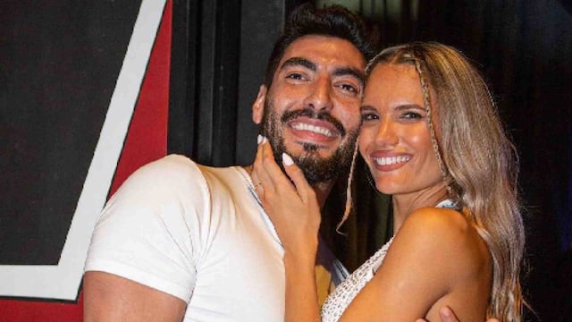 El encuentro entre Eva Bargiela y Facundo Moyano: ¿se reconciliaron?