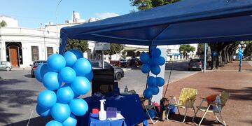 Realizaron en Tandil barrileteadas y carreras pedestres para concientizar sobre el autismo