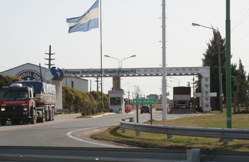 Tommy Fogg asumió como nuevo titular de la Corporación del Desarrollo Gualeguaychú