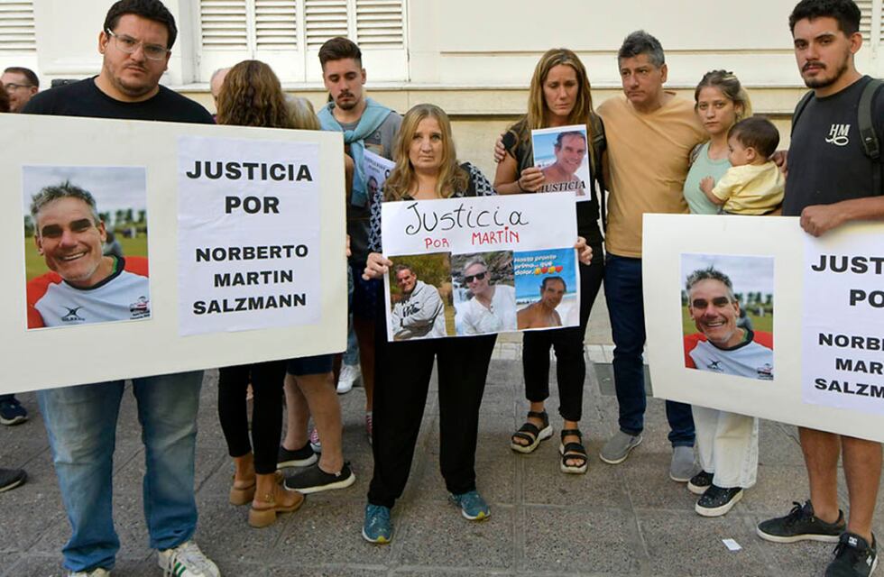 Ya son tres los detenidos por el crimen de Martín Salzmann, el dueño del lubricentro en Guaymallén