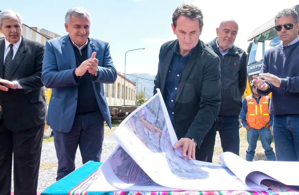 Jujuy dio un paso determinante para hacer realidad su Tren Turístico