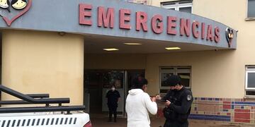 Policía realizó maniobras de RCP para salvar la vida de un bebé de 4 meses en Posadas