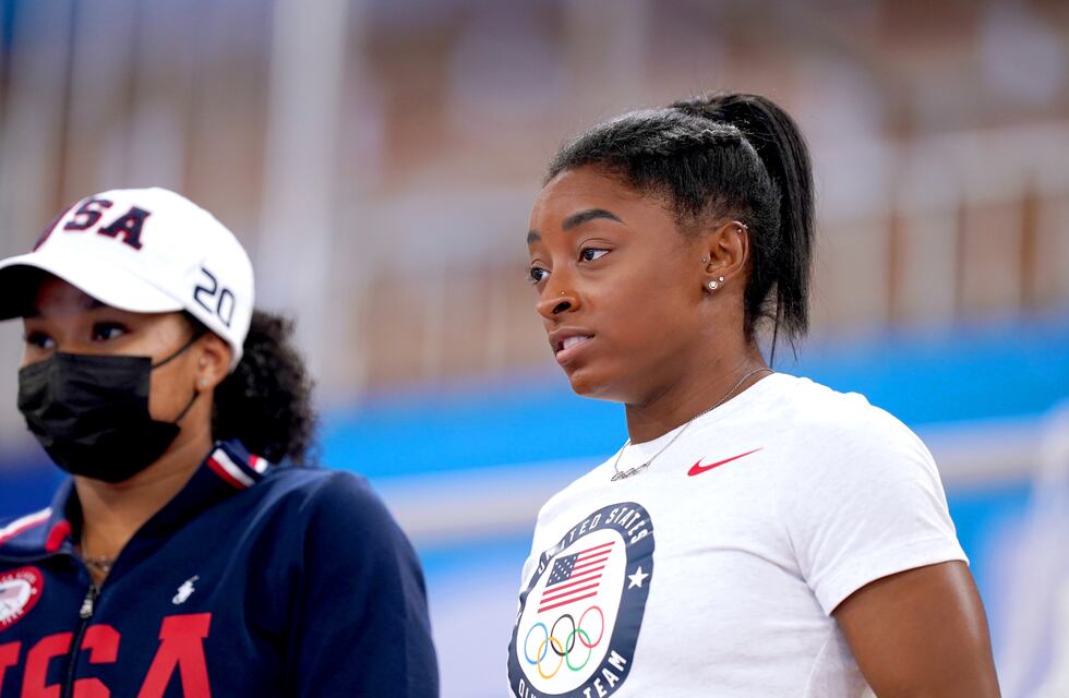 Juegos Olímpicos: Simone Biles competirá en la final de viga de equilibrio