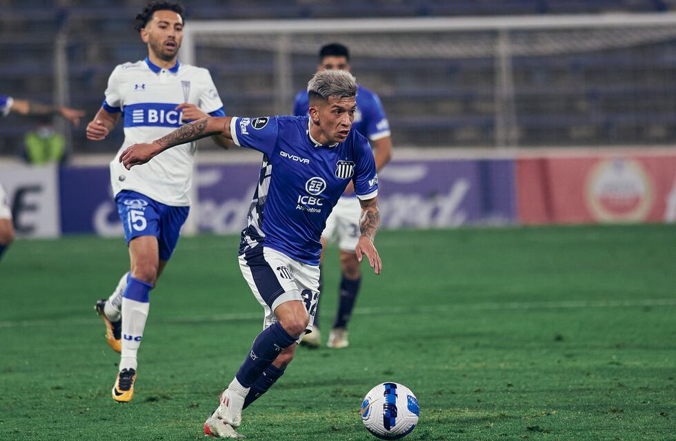 Copa Libertadores 2022: Talleres ya conoce a su rival de octavos de final