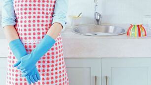 Las empleadas domésticas tendrán aumento y se pagarán en tres tramos: julio, agosto y septiembre. Foto ilustrativa.