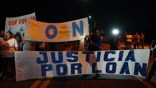 Sigue la búsqueda del nene de cinco años.