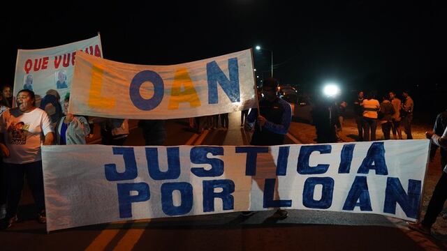 Sigue la búsqueda del nene de cinco años.