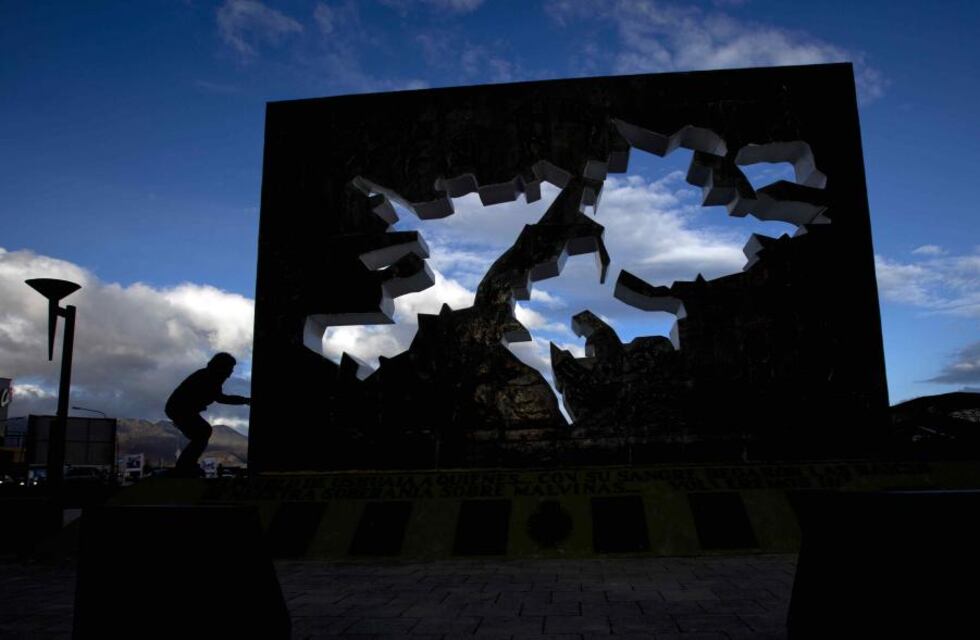 Melella acompañó la decisión de los Veteranos de Guerra de suspender las ceremonias por la Vigilia de Malvinas