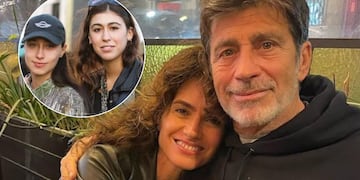 La insólita reacción de Florencia Raggi y Nicolás Repetto ante el compromiso de su hija Renata con una mujer: “Proceso de adaptación”.