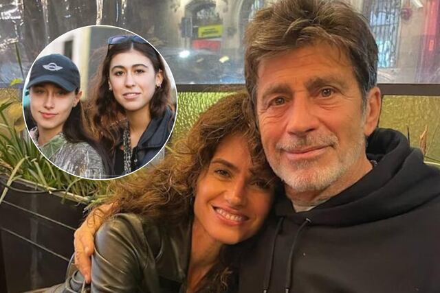 La insólita reacción de Florencia Raggi y Nicolás Repetto ante el compromiso de su hija Renata con una mujer: “Proceso de adaptación”.