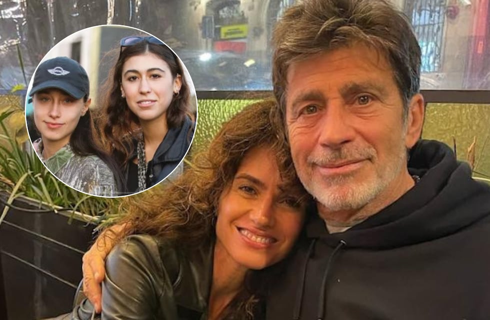 La llamativa reacción de Florencia Raggi y Nicolás Repetto ante el compromiso de su hija Renata con una mujer: “Tenía que experimentar”