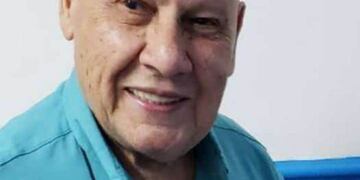 Dolor en Eldorado: falleció el pediatra Julio César Rodríguez.