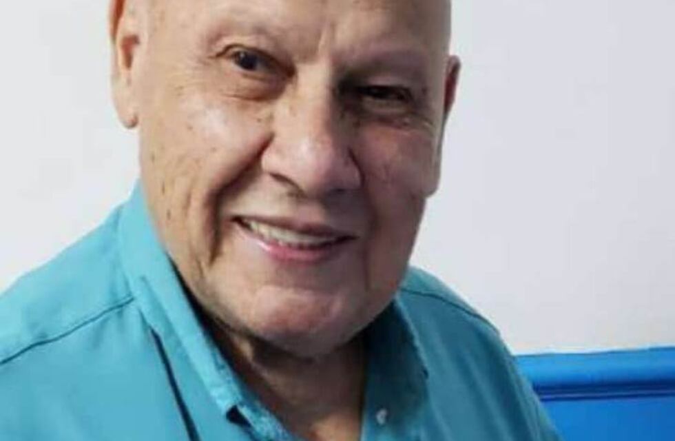 Dolor en Eldorado: falleció el pediatra Julio César Rodríguez