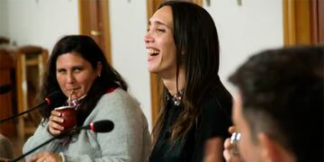 Manuela González es la primera concejal trans de Entre Ríos