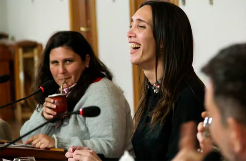 Manuela González es la primera concejal trans de Entre Ríos