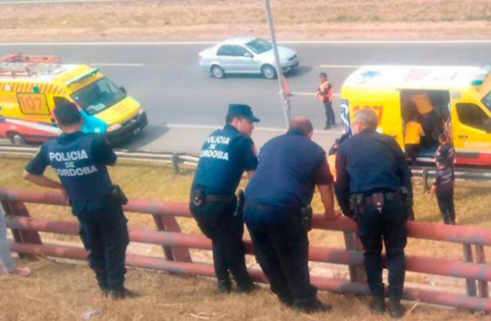 Dieron de alta a la joven que fue violada, golpeada y abandonada en la circunvalación de Córdoba