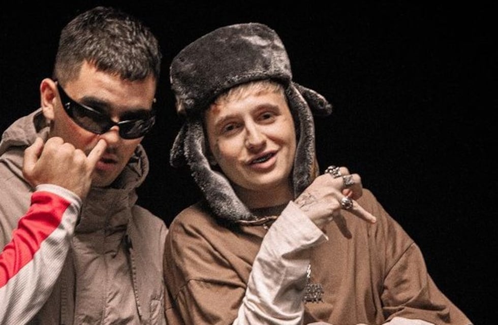 Broke Carrey y Dillom lanzaron “Organiko” con un videoclip al borde de la censura