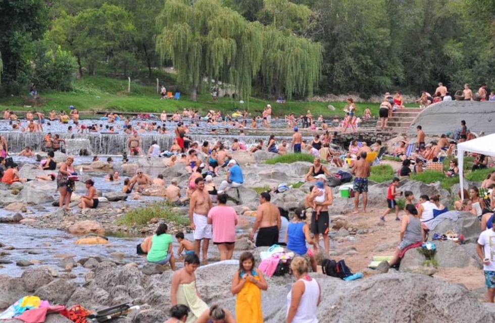 Se anticipa un fin de semana con calor y sol pleno en Carlos Paz