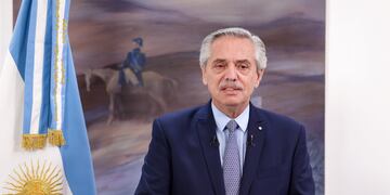Alberto Fernández dijo que el Gobierno trabajará “hasta evacuar” de Israel “a todos los compatriotas que lo han pedido”.