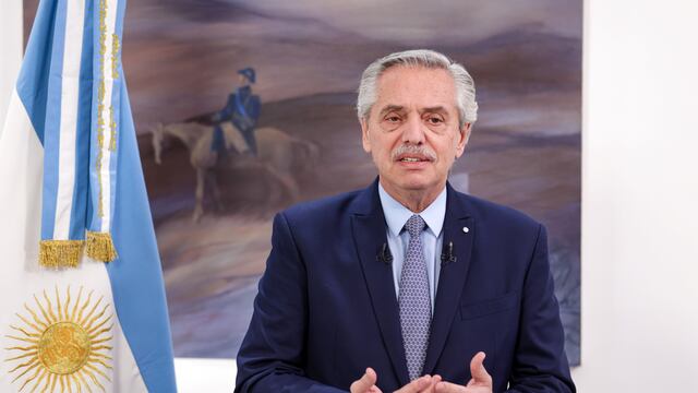 Alberto Fernández dijo que el Gobierno trabajará “hasta evacuar” de Israel “a todos los compatriotas que lo han pedido”.