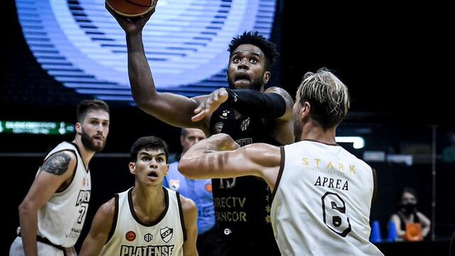 La Gloria salió de la mala racha, con triunfo sobre Platense.