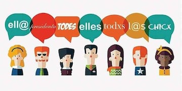 El Gobierno porteño prohibió el uso del lenguaje inclusivo en las escuelas de la Ciudad de Buenos Aires. Foto: Web.