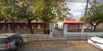 Escuela José de San Martín.