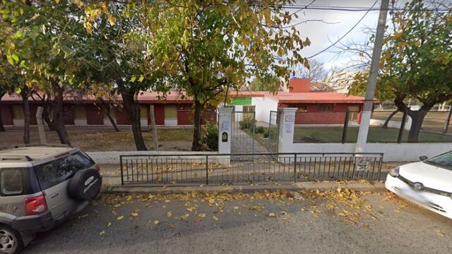 Escuela José de San Martín.