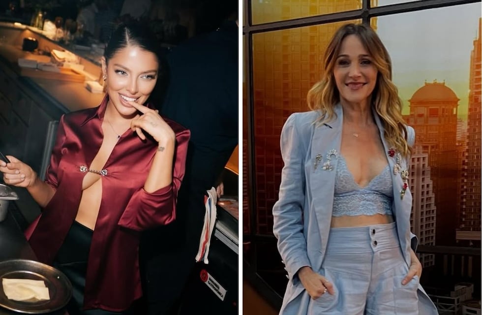 Verónica Lozano, con los tapones de punta contra La Reini: “Si tiene ovarios, que me lo diga en la cara”