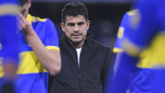 Mauricio Chicho Serna anunció la salida de Hugo Ibarra.