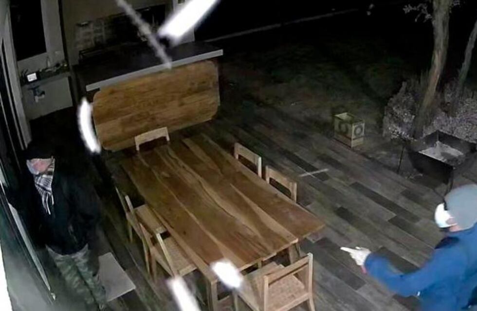 Ladrones robaron en un country de Córdoba: “Nos despertamos con tres personas apuntándonos”