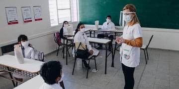 Misiones inicia hoy ciclo lectivo 2021