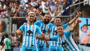 Gimnasia de Jujuy se quedó con el triunfo en el "23 de Agosto" al vencer por 1 a 0 a Central Norte, en la competencia de la Primera Nacional.