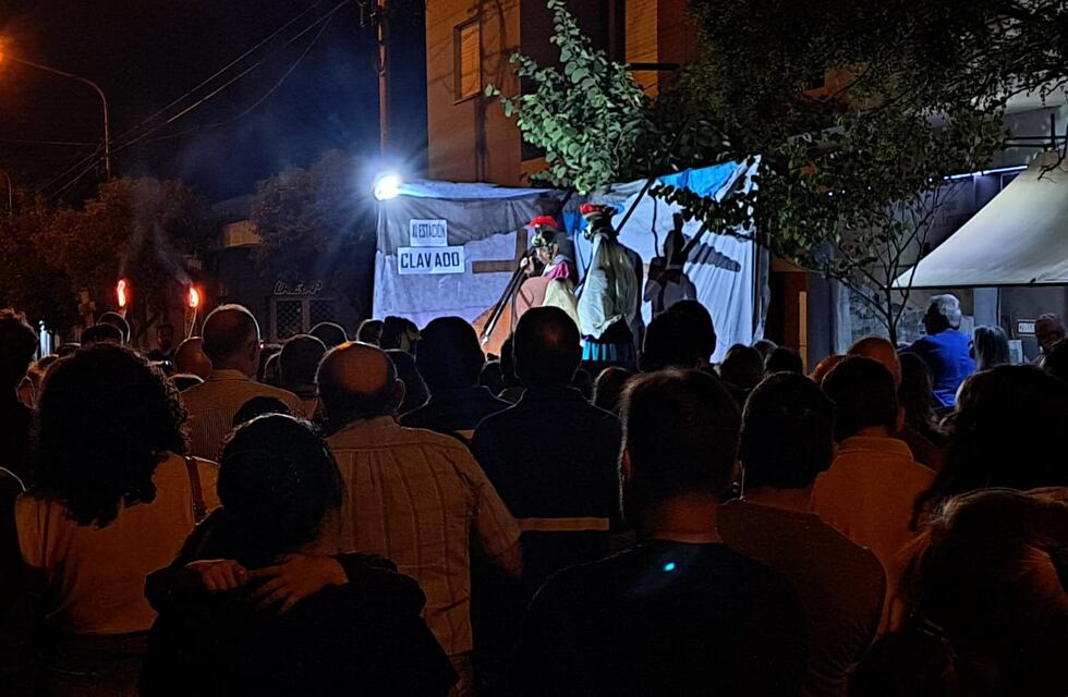 Se realizará el Vía Crucis el viernes por la noche por las calles de Arroyito