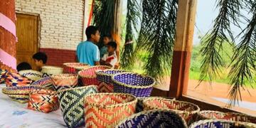 Puerto Iguazú tendrá una nueva edición de la Feria Mbya Guaraní.