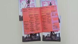 Programas del Festival de Teatro 2025