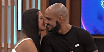 Juliana Díaz ya no está más con el "Pela".