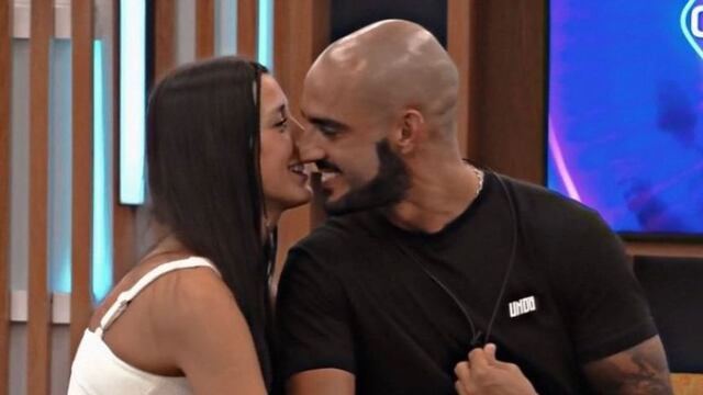 Juliana Díaz ya no está más con el "Pela".