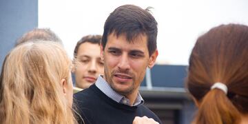 Leo Viotti habló de narcotráfico y de inseguridad