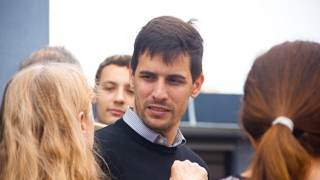 Leo Viotti habló de narcotráfico y de inseguridad