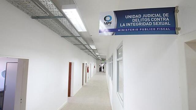 UNIDAD JUDICIAL. Comienzan a funcionar dos en el Polo Integral de la Mujer en Situación de Violencia (Prensa Gobierno de Córdoba).