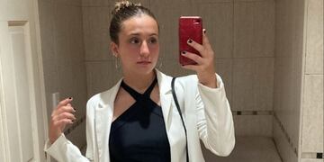 Juani García vive en Lomas de Zamora