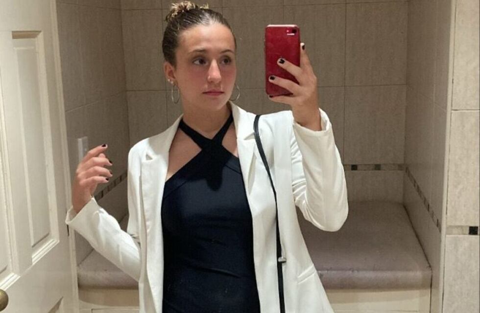 Con sus videos cotidianos, a los 15 años ya es una celebridad en TikTok: tiene más de 2,2 millones de seguidores