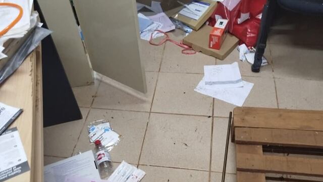 Eldorado: vandalizaron un CAPS y se perdió un importante lote de vacunas.