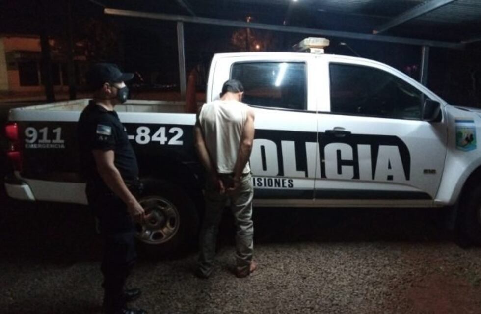 Campo Grande: un hombre falleció luego de ser apuñalado y el sospechoso del homicidio fue arrestado