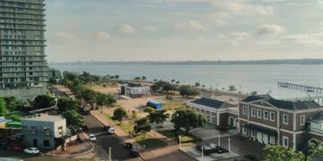 Lunes con cielo despejado y una máxima de 35ºC en Posadas