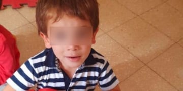 Santiago Furlotti Núñez pelea por su vida en el Hospital Rawson luego de caerse a una pileta en el Camping del Foro de Abogados.
